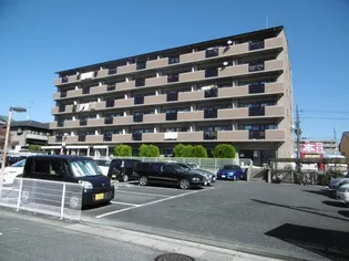 ファミールDAN【5階】の外観