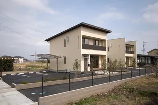 静岡県浜松市中央区積志町【一戸建】の外観