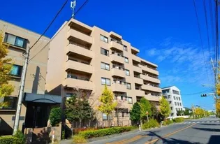 マインズスクウェア【3階】の外観