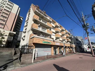 ロワールマンション南福岡(108)【1階】の外観