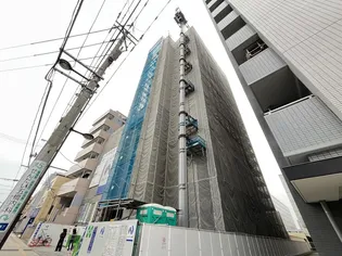 渡幸ベルメゾン五橋【5階】の外観