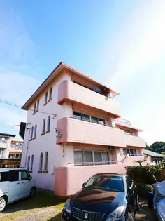 ビラ松風苑【3階】の外観