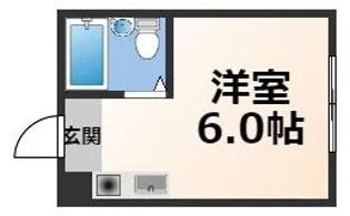 大宝小阪CTスクエア【1階】の間取り