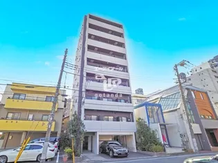 東京都大田区西蒲田6【マンション】の外観