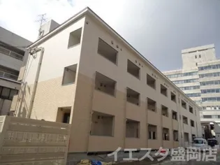 demeure(ドミール)内丸【2階】の外観