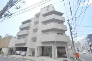 木村ビル【2階】の外観