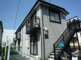 エ-デルワイス【1階】の外観