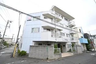 埼玉県川口市芝中田1【マンション】の外観