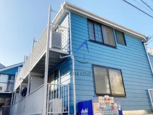 ストークハウス三軒茶屋【2階】の外観