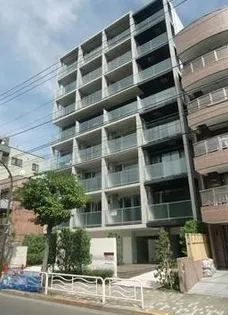 東京都江東区平野4【マンション】の外観