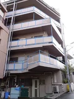 第一大盛マンション 4階【4階】の外観