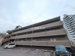 広島県安芸郡坂町北新地2【マンション】の外観