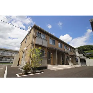 コンフォーティア【1階】の外観