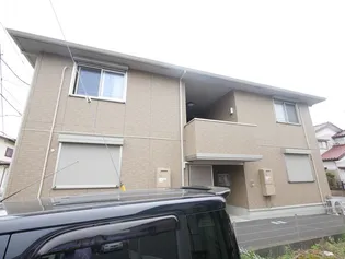 神奈川県相模原市南区下溝【アパート】の外観