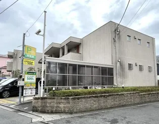 ヒルズ横浜【2階】の外観