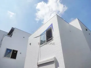 ミハス三鷹の森の外観