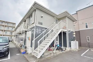 ヴェル・ド・ミール【1階】の外観