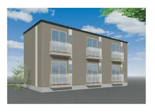 ラチッタ郡山【2階】の外観