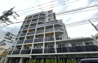 ZOOM立川NORTH【4階】の外観