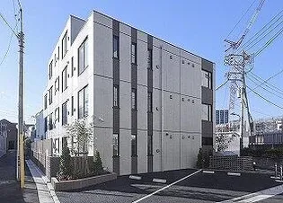 東京都豊島区西池袋3【マンション】の外観