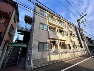 ニュ-フロンティア21【3階】の外観