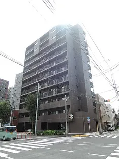 クレイシア品川戸越【8階】の外観