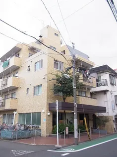 パークサイド南大井の画像