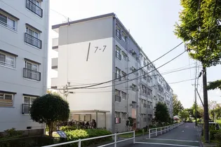 UR町田山崎【3階】の外観