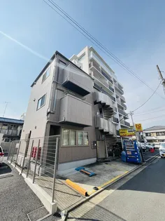 東京都大田区西蒲田6【アパート】の外観