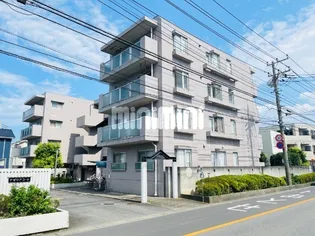 アゼリアコート【1階】の外観