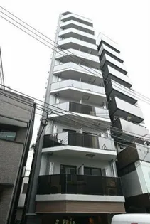 GRANSITE NAKAMEGURO【5階】の外観