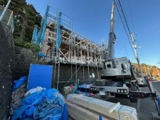 宮城県仙台市太白区根岸町【アパート】の外観