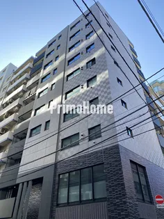 パークアクシス日本橋堀留町【4階】の外観