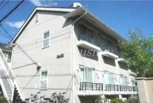 アステルハイム【1階】の外観