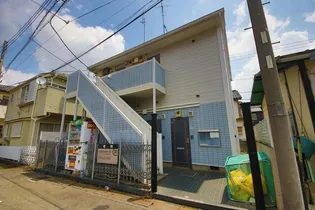 テラハウスの画像