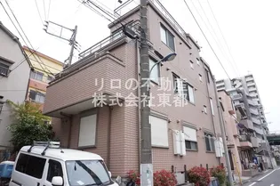 東京都北区中十条3【マンション】の外観