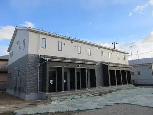 ピュアランド福室【2階】の外観