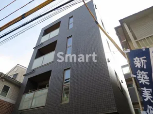 東京都杉並区高円寺北2【アパート】の外観