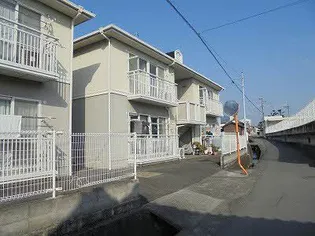 フレグランス飯山 A棟の画像