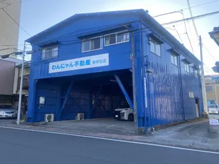 キングアパートの画像