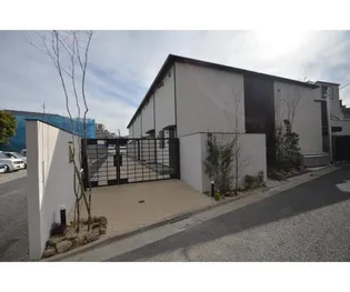 Green Forest Gohongi【2階】の外観