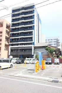 福岡県北九州市小倉北区紺屋町【マンション】の外観