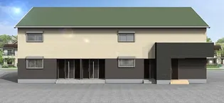 アメニティー伊勢原市東大竹アパートの画像