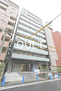 東京都港区芝浦1【マンション】の外観