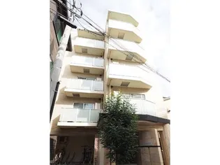 ザ・パーククロス大山【4階】の外観