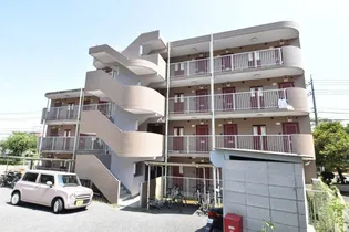 C’s 5 KOYATA【4階】の外観