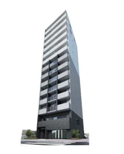 東京都台東区東上野2【マンション】の外観