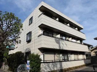 テルメゾン【2階】の外観