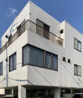 東京都杉並区浜田山4【マンション】の外観