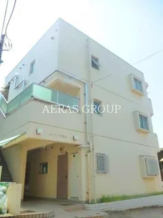 クレスト青葉台【1階】の外観